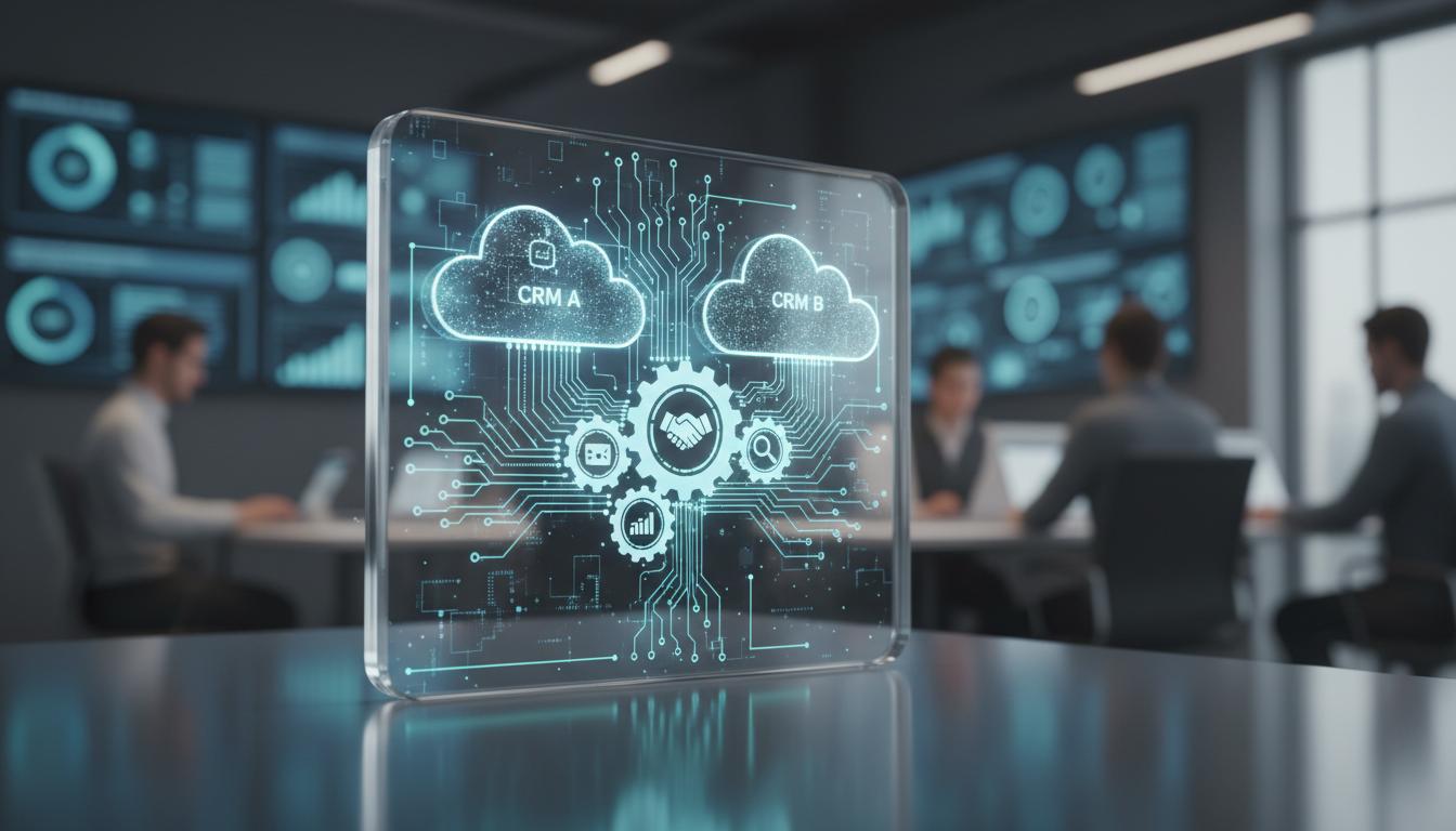 Narzędzie do automatycznej integracji systemów CRM: praktyczny przewodnik