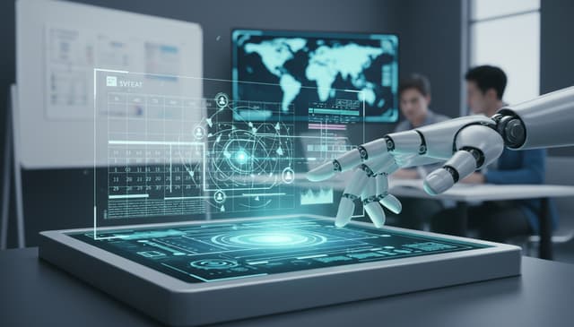 Narzędzie do automatycznej obsługi kalendarza pracowników: przewodnik praktyczny