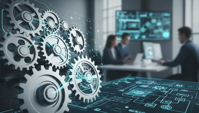 Narzędzie do automatycznej obsługi procesów biznesowych: praktyczny przewodnik