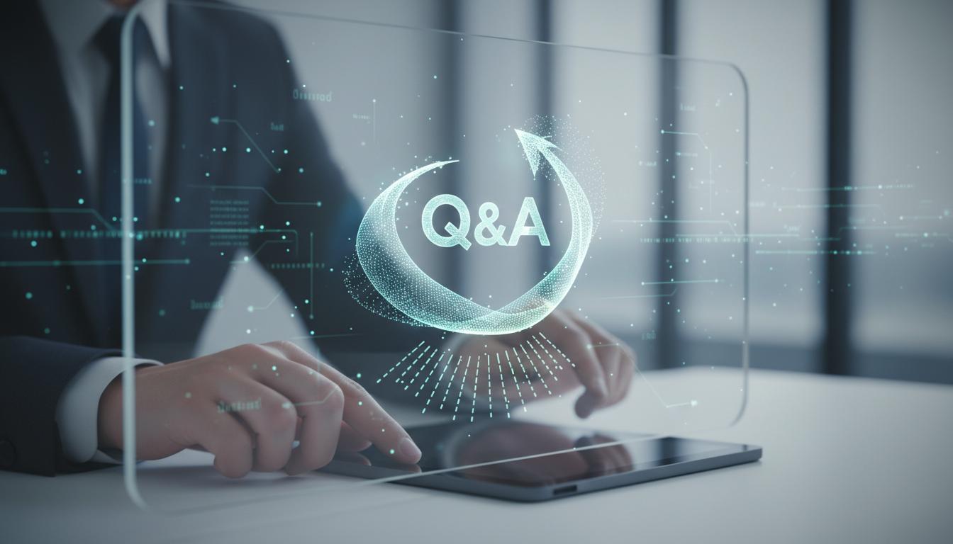 Narzędzie do automatycznych odpowiedzi na FAQ: praktyczny przewodnik