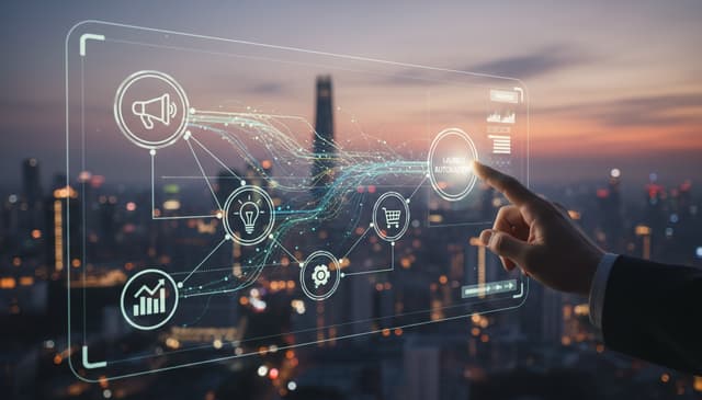 Narzędzie do automatyzacji kampanii marketingowych: praktyczny przewodnik