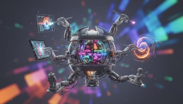 Narzędzie do automatyzacji kreatywnej: praktyczny przewodnik dla użytkowników