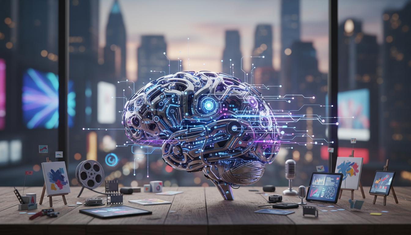 Narzędzie do automatyzacji marketingu kreatywnego: kompletny przewodnik