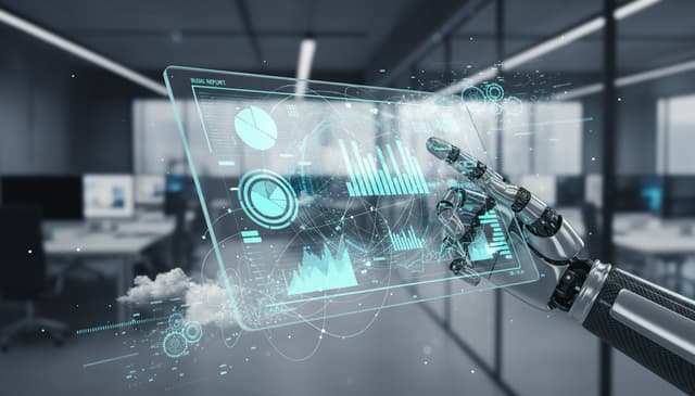 Narzędzie do automatyzacji raportów biznesowych: praktyczny przewodnik