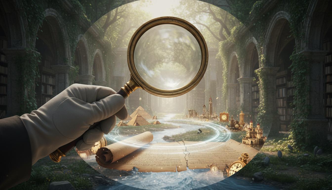 Narzędzie do badania przeszłości: jak działa i do czego służy