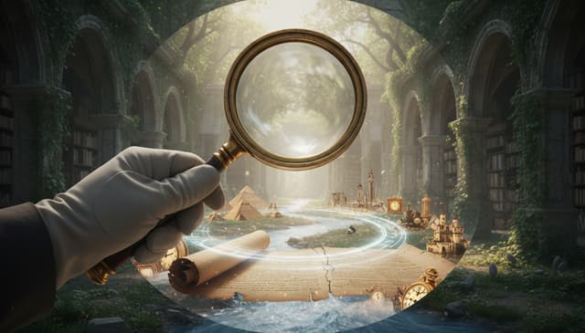 Narzędzie do badania przeszłości: jak działa i do czego służy