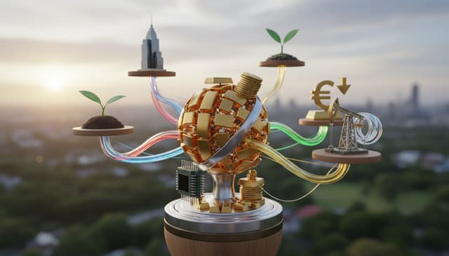 Narzędzie do dywersyfikacji inwestycji: praktyczny przewodnik