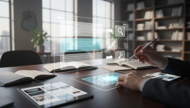 Narzędzie do edycji artykułów: praktyczny przewodnik dla redaktorów