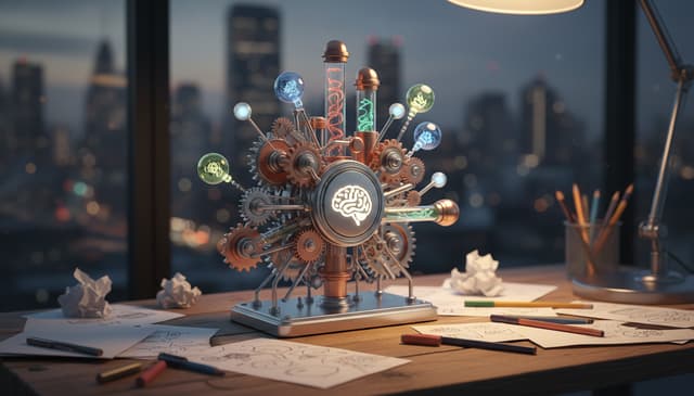 Narzędzie do generowania pomysłów: praktyczny przewodnik dla twórców