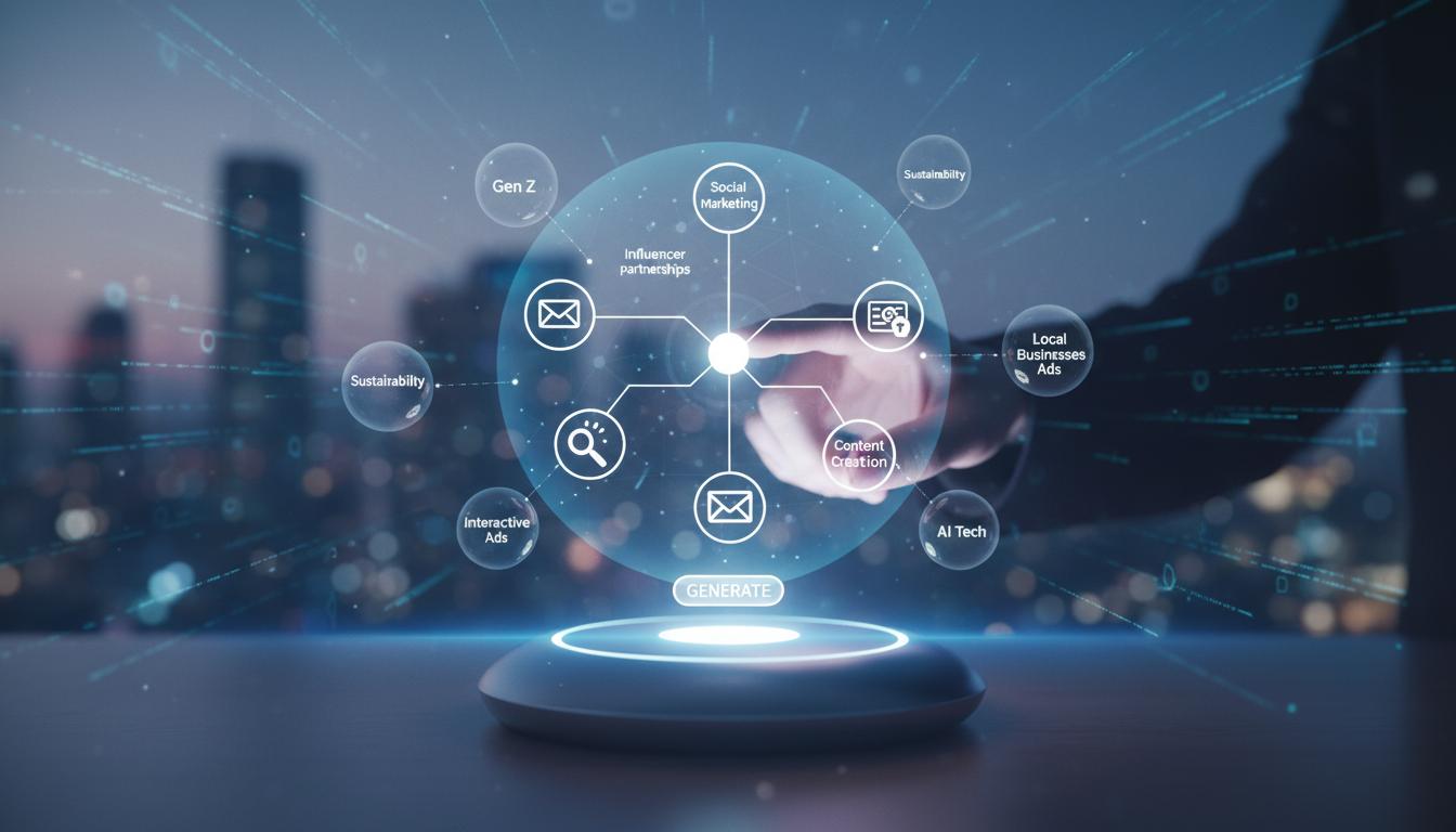 Narzędzie do generowania pomysłów na kampanie reklamowe online: praktyczny przewodnik