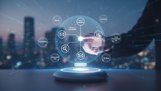 Narzędzie do generowania pomysłów na kampanie reklamowe online: praktyczny przewodnik