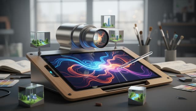 Narzędzie do kreatywnych projektów: praktyczny przewodnik dla twórców