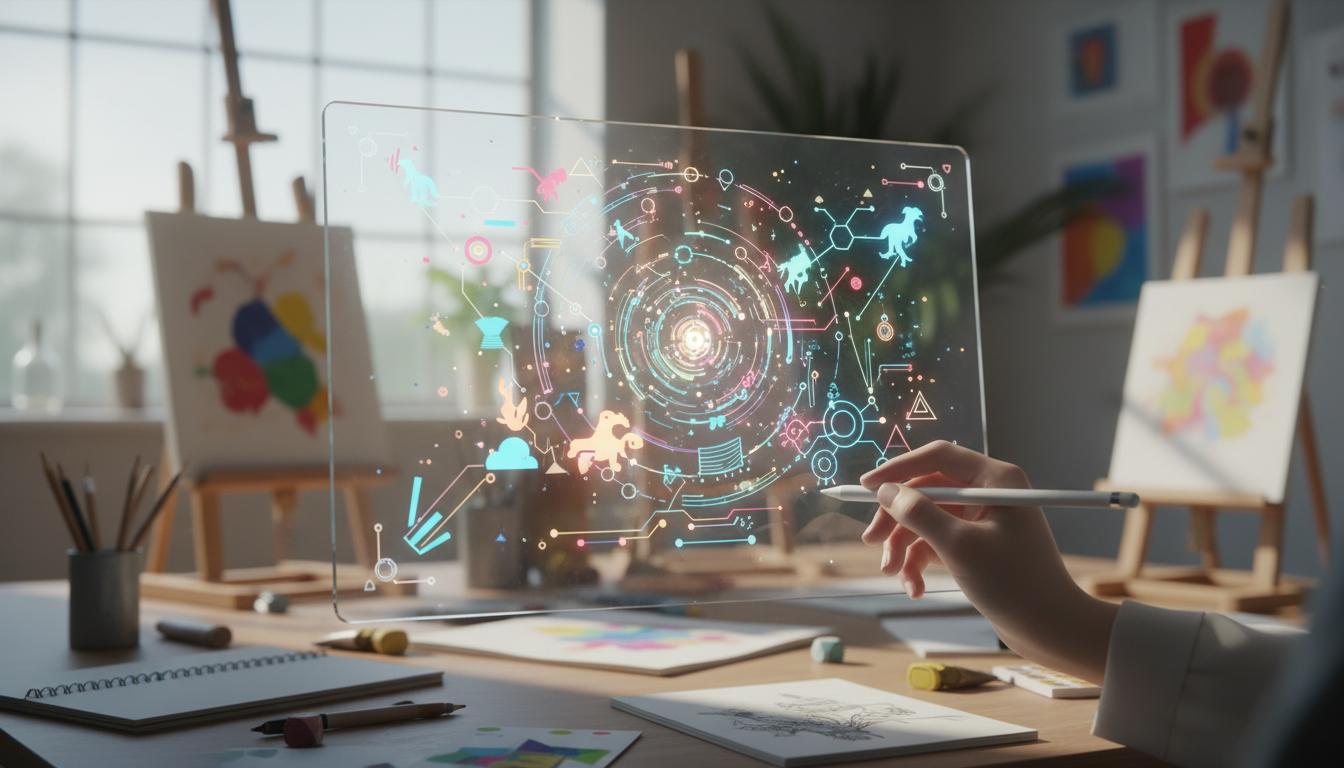 Narzędzie do kreatywnych projektów online: praktyczny przewodnik