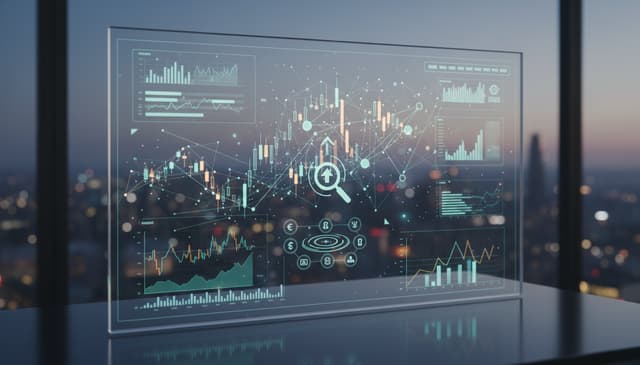 Narzędzie do monitorowania zmian rynkowych: praktyczny przewodnik