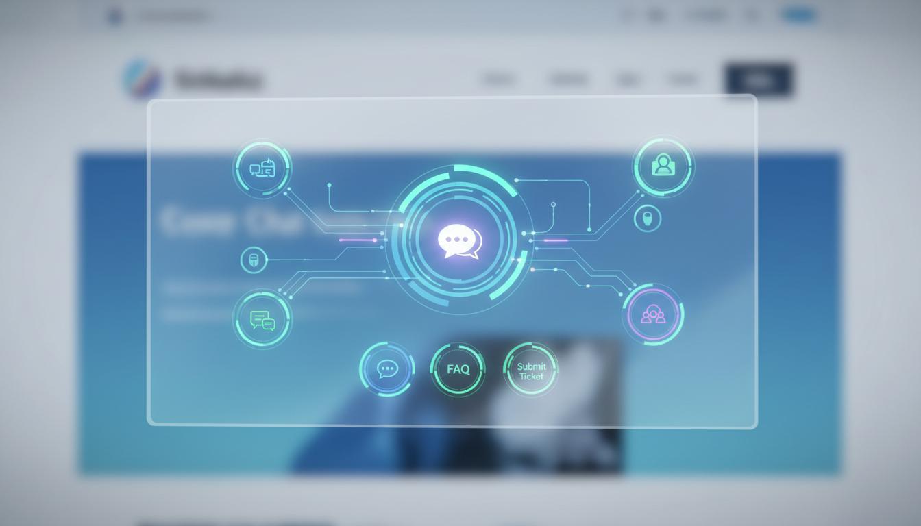 Narzędzie do obsługi klienta na stronie internetowej: praktyczny przewodnik