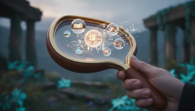 Narzędzie do odkrywania nowych treści: jak szper.ai ułatwia poszukiwania