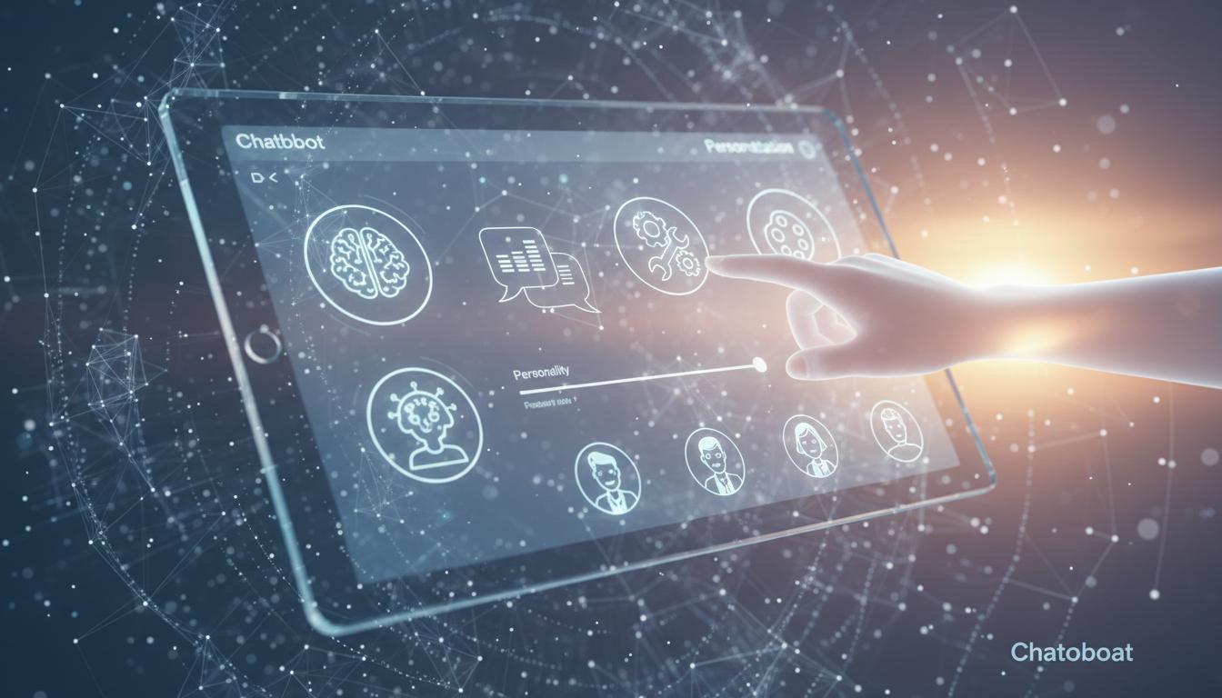 Narzędzie do personalizacji chatbotów: praktyczny przewodnik awatar.ai