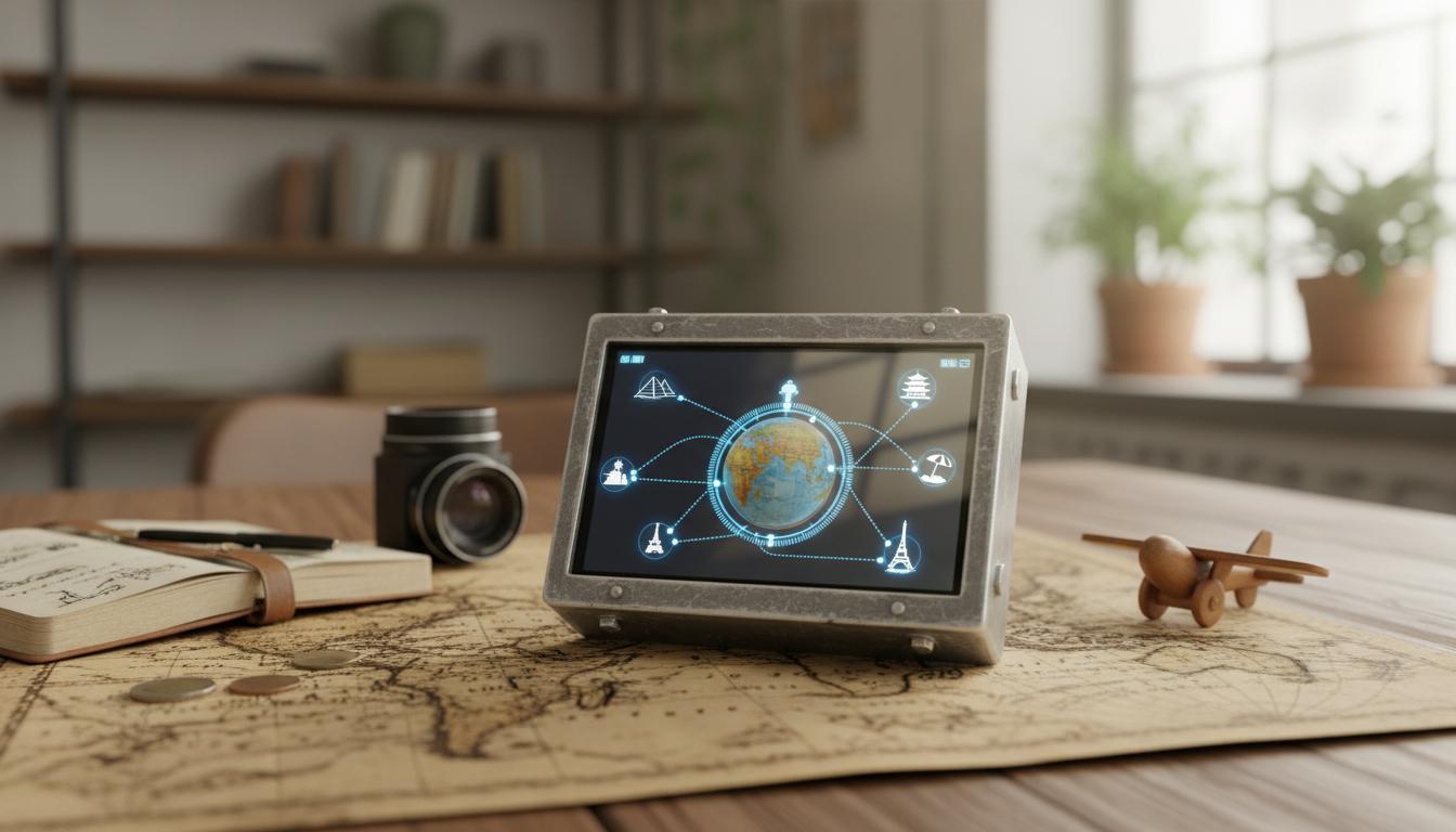 Narzędzie do personalizacji podróży: jak zaplanować wymarzoną wyprawę