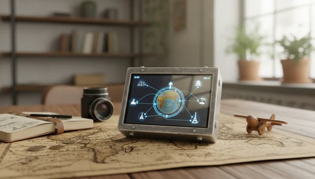 Narzędzie do personalizacji podróży: jak zaplanować wymarzoną wyprawę