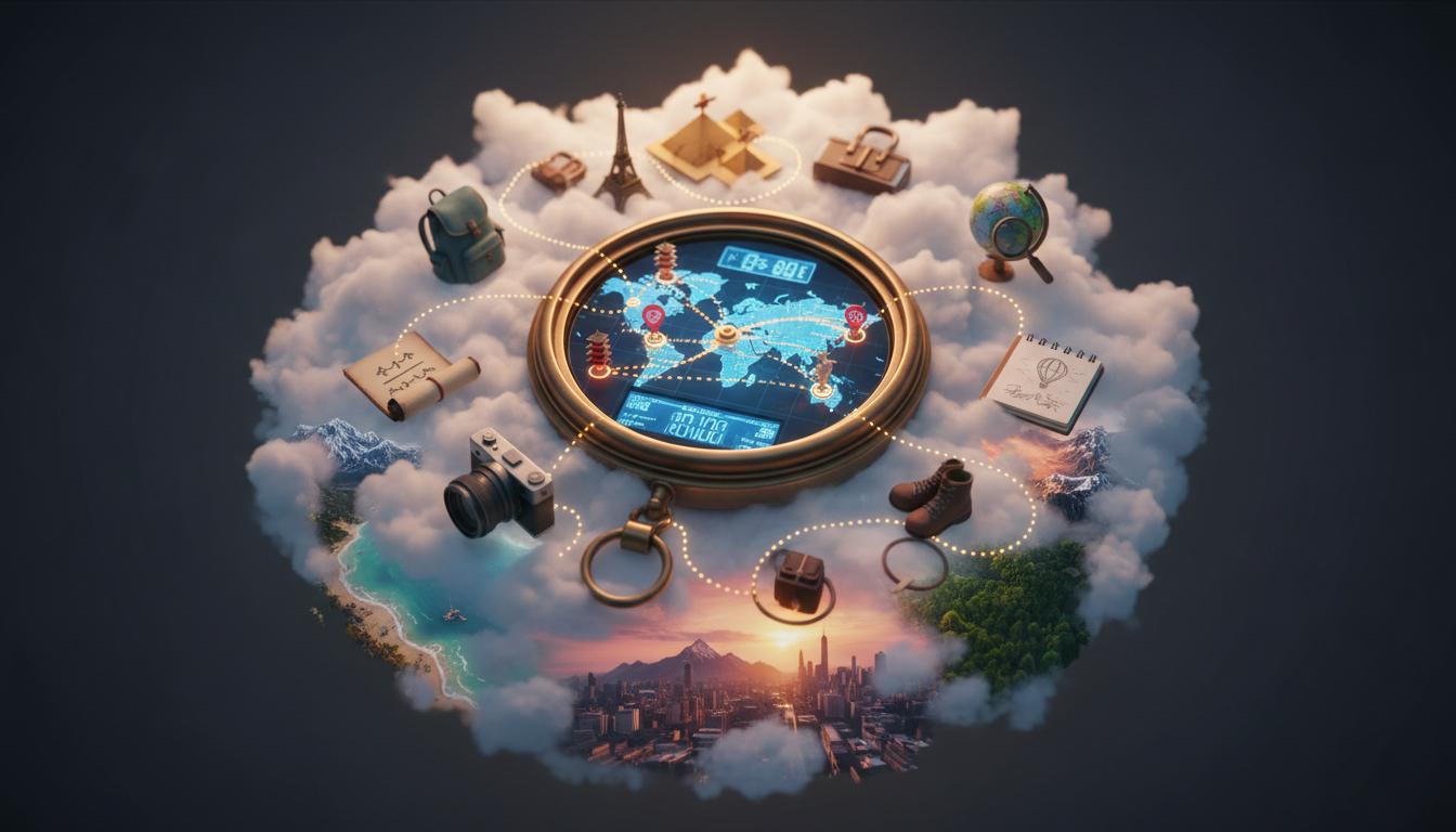 Narzędzie do planowania indywidualnych wycieczek: praktyczny przewodnik