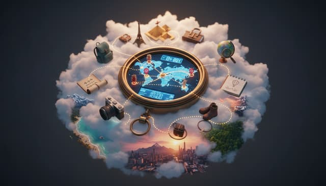 Narzędzie do planowania indywidualnych wycieczek: praktyczny przewodnik