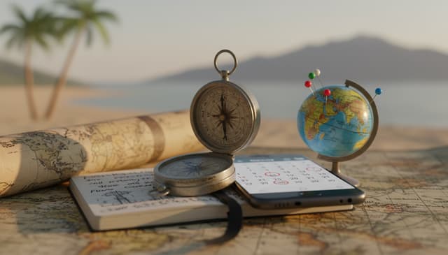 Narzędzie do planowania wakacji: praktyczny przewodnik po podróżach