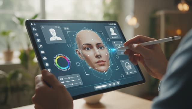 Narzędzie do projektowania awatarów: praktyczny przewodnik profilowe.ai