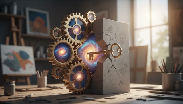 Narzędzie do przełamywania blokady kreatywnej: praktyczny przewodnik