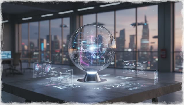 Narzędzie do przewidywania trendów: jak działa i kiedy warto je stosować