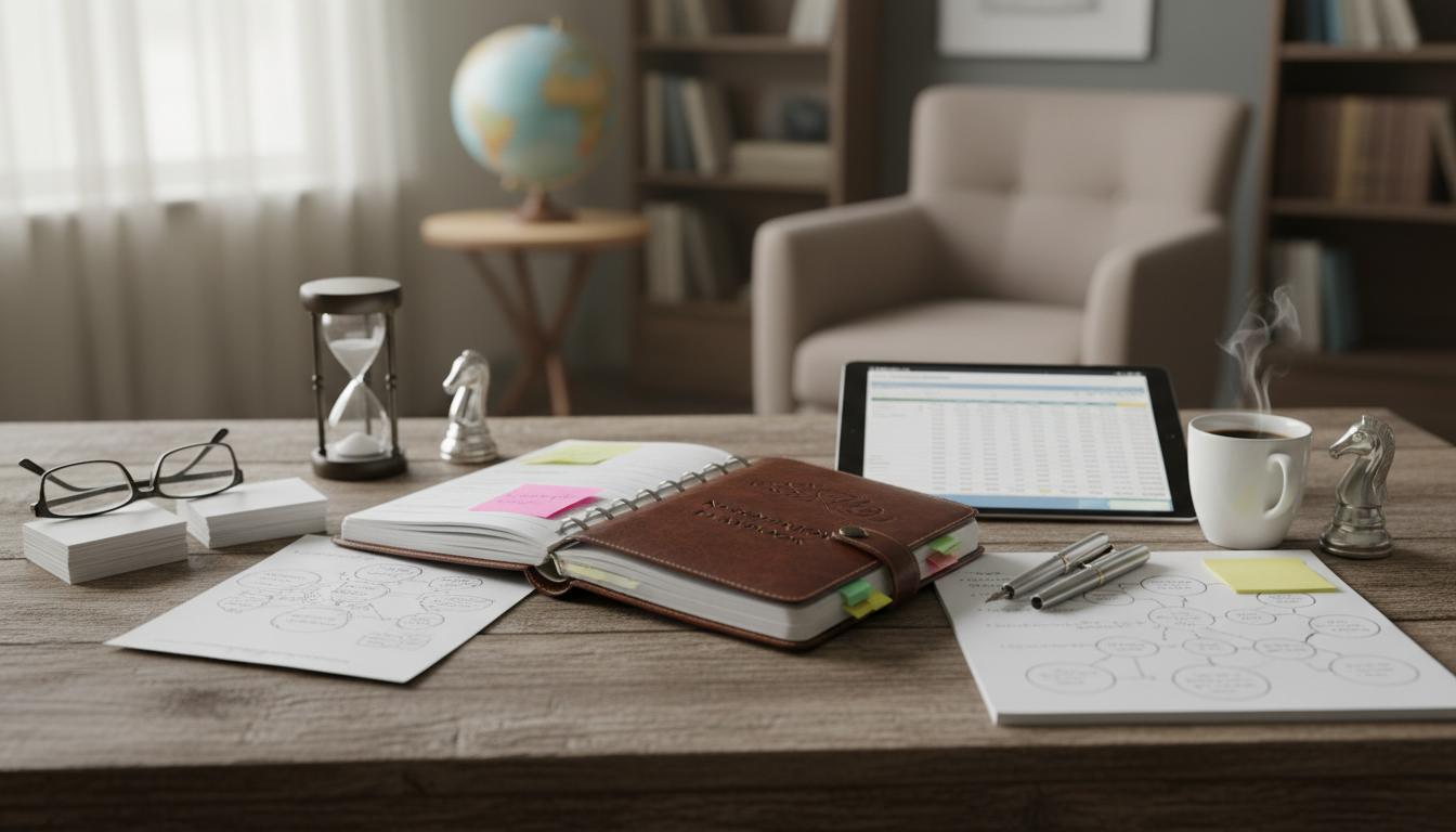 Narzędzie do przygotowania negocjacji: praktyczny przewodnik dla ekspertów