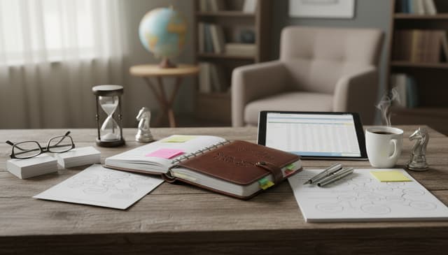 Narzędzie do przygotowania negocjacji: praktyczny przewodnik dla ekspertów