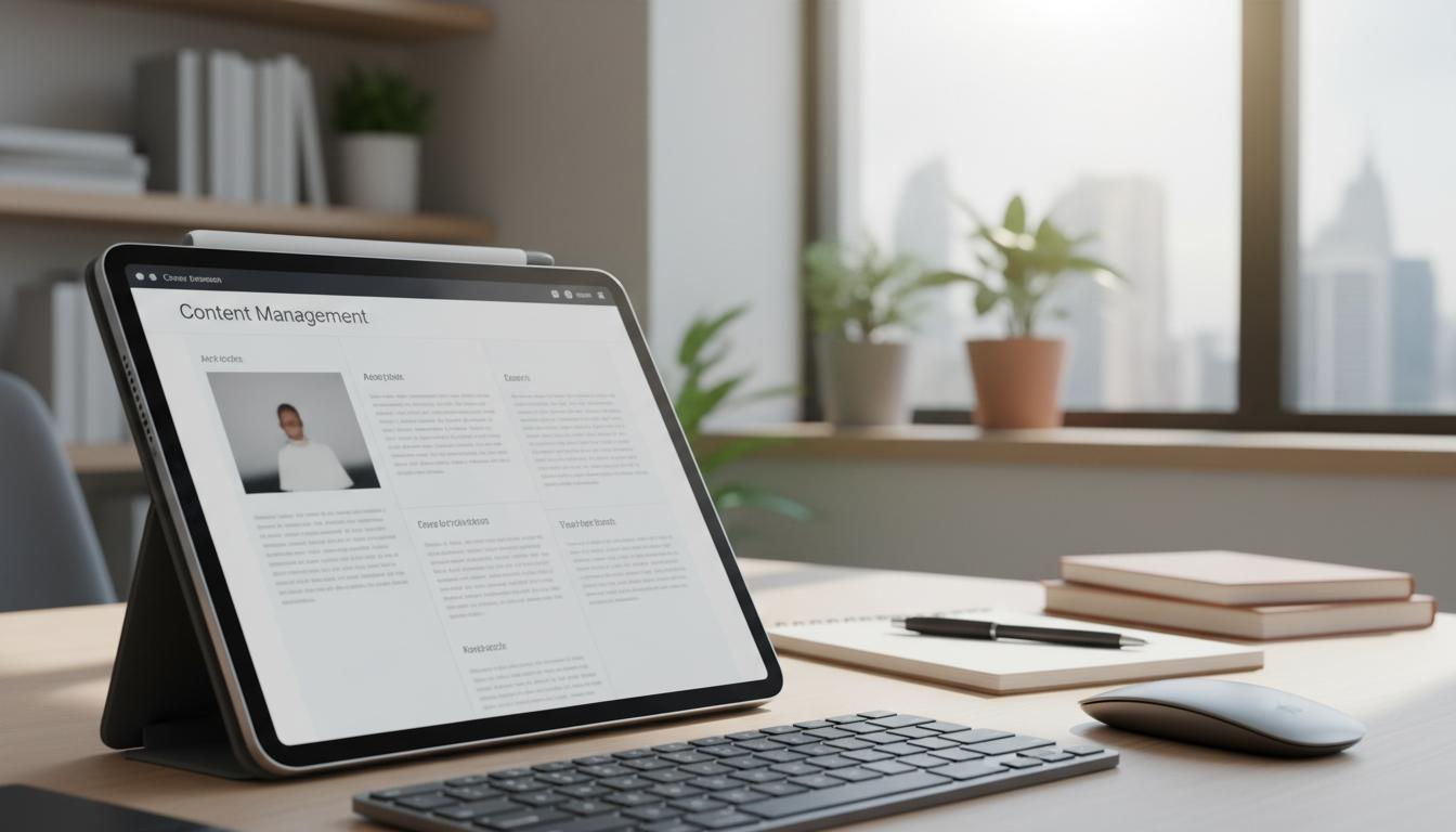 Narzędzie do publikacji artykułów: praktyczny przewodnik dla redaktorów