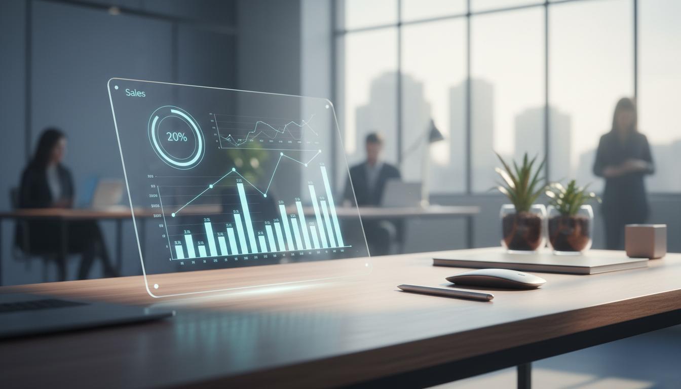 Narzędzie do raportowania sprzedaży online: praktyczny przewodnik