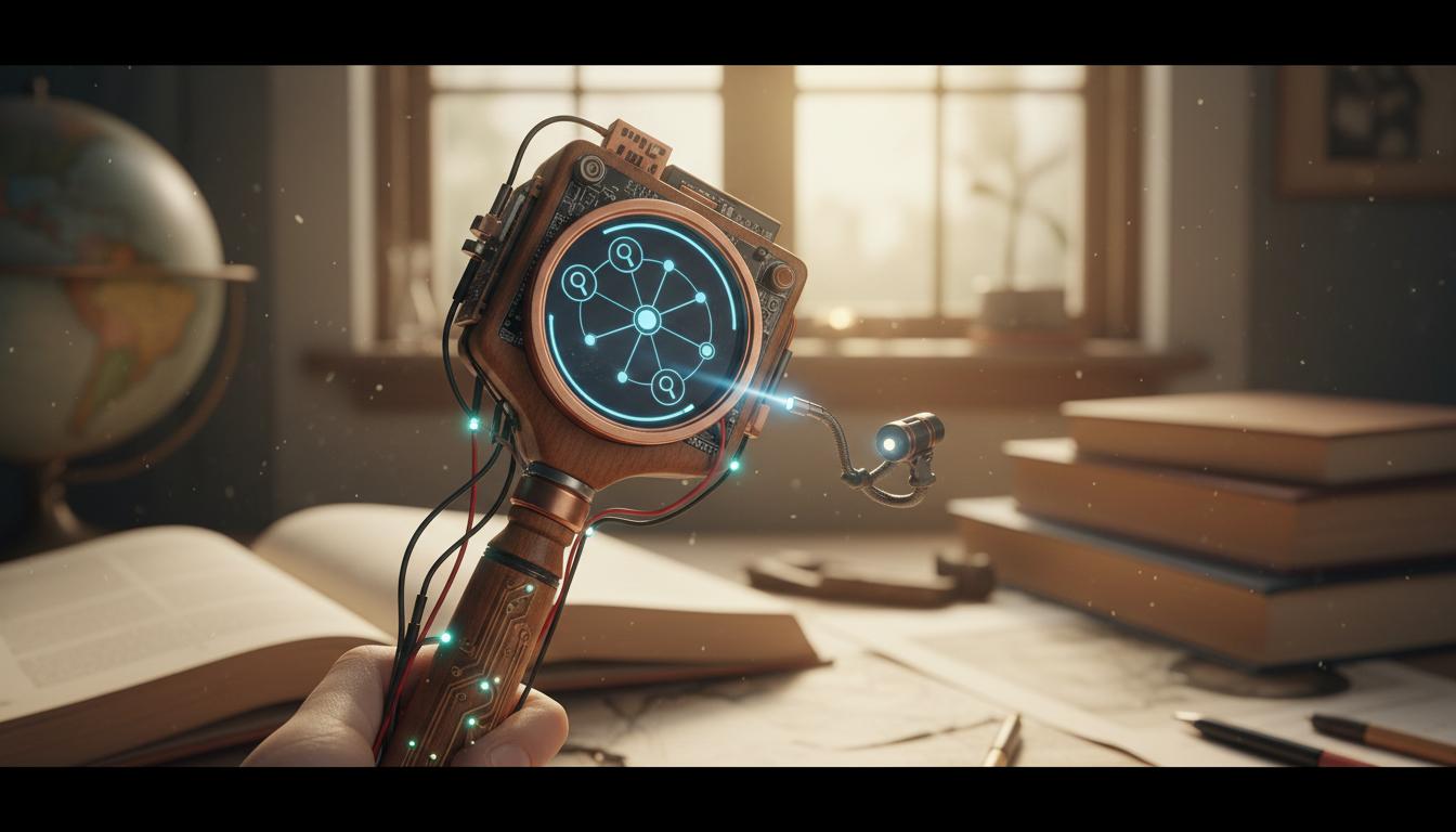 Narzędzie do samodzielnego researchu: praktyczny przewodnik po szper.ai