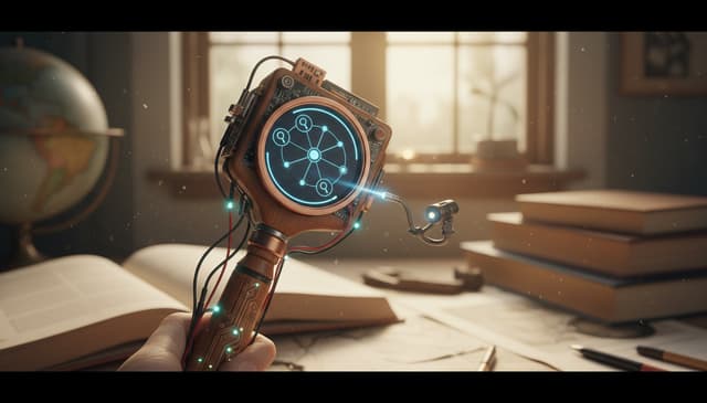 Narzędzie do samodzielnego researchu: praktyczny przewodnik po szper.ai