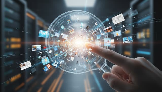 Narzędzie do szybkiego odkrywania treści: przewodnik po szper.ai