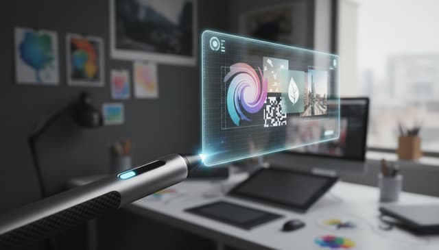 Narzędzie do szybkiego projektowania materiałów wizualnych: praktyczny przewodnik