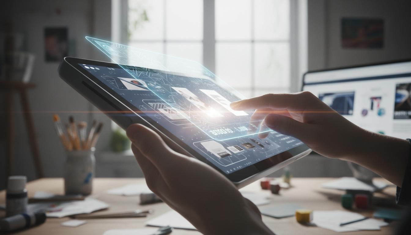 Narzędzie do szybkiego tworzenia grafik reklamowych: praktyczny przewodnik