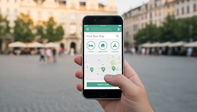 Narzędzie do szybkiego wyszukiwania noclegów: praktyczny przewodnik