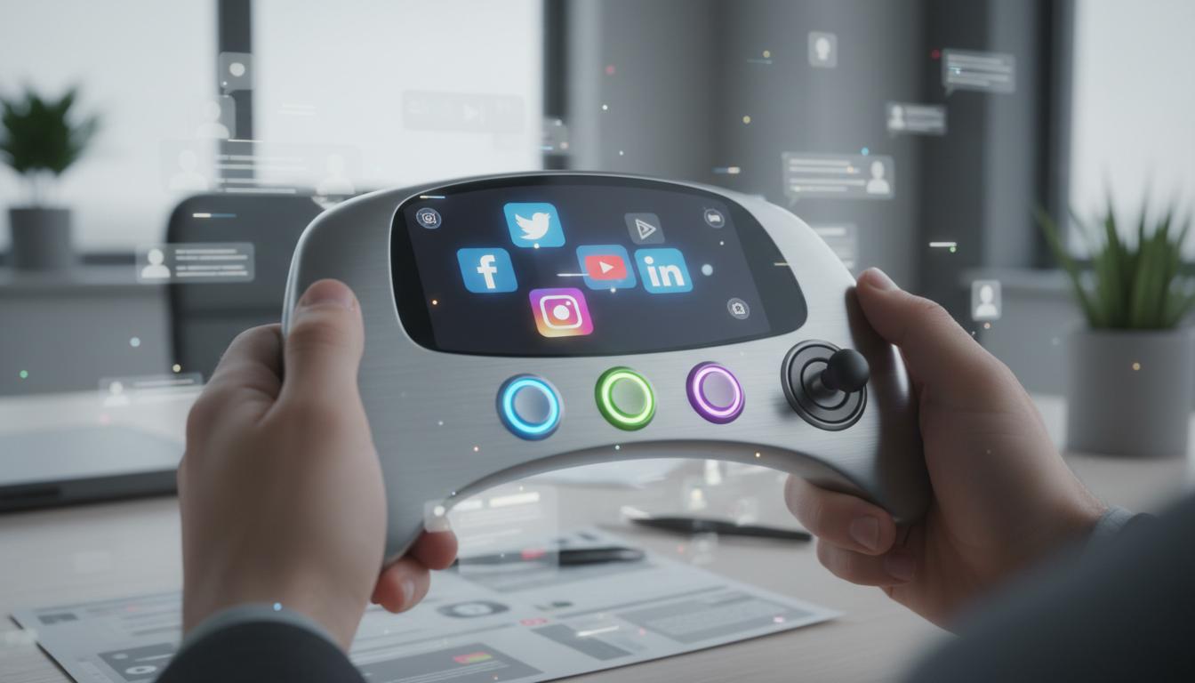 Narzędzie do szybkiej obsługi profili społecznościowych: praktyczny przewodnik