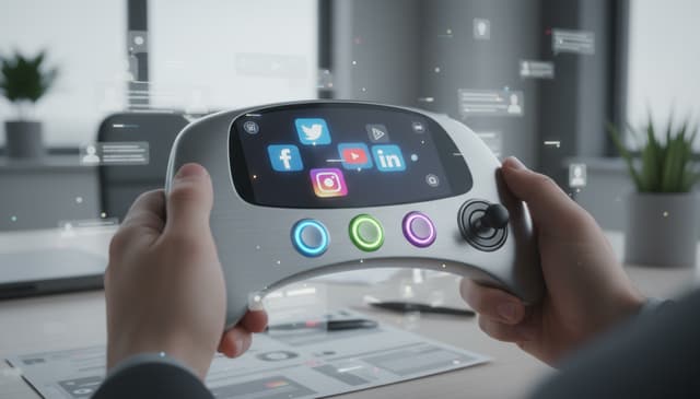 Narzędzie do szybkiej obsługi profili społecznościowych: praktyczny przewodnik