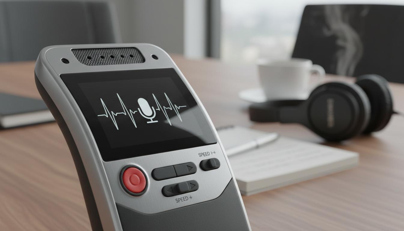 Narzędzie do transkrypcji dla dziennikarzy: praktyczny przewodnik