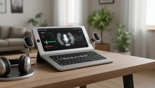 Narzędzie do transkrypcji podcastów: jak usprawnić pracę z audio