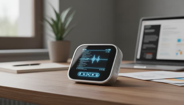 Narzędzie do transkrypcji webinarów: praktyczny przewodnik skryba.ai