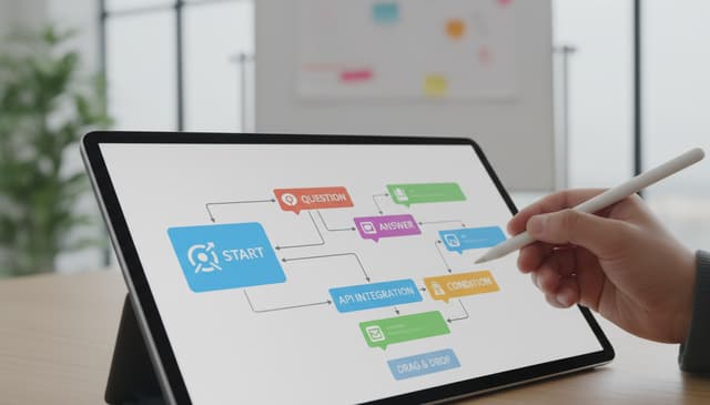 Narzędzie do tworzenia chatbotów bez programowania: praktyczny przewodnik