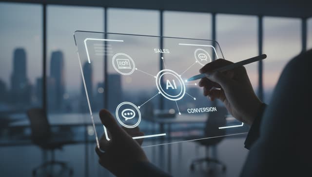 Narzędzie do tworzenia chatbotów sprzedażowych: praktyczny przewodnik