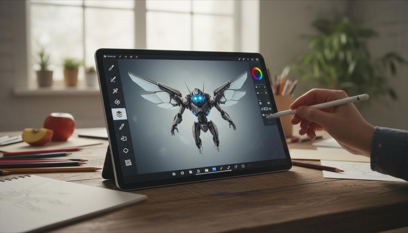 Narzędzie do tworzenia grafik online: praktyczny przewodnik kreatorka.ai