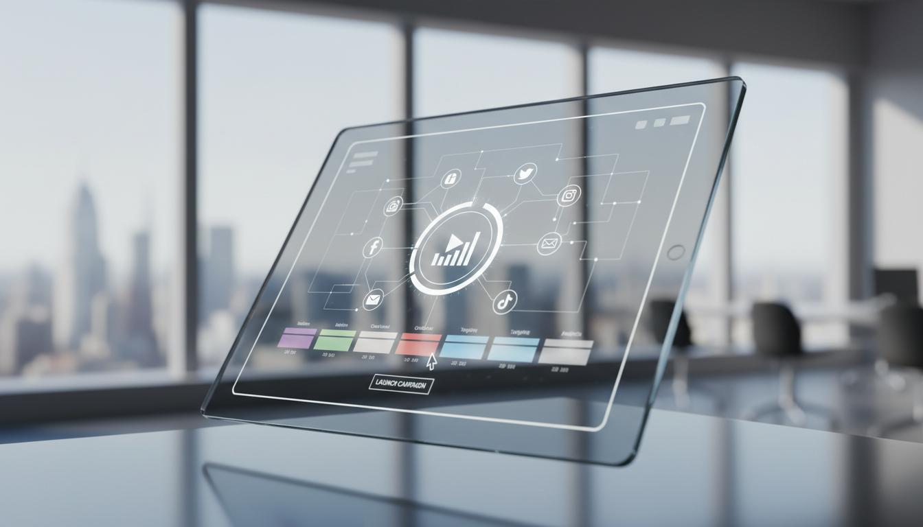 Narzędzie do tworzenia kampanii online: praktyczny przewodnik krok po kroku