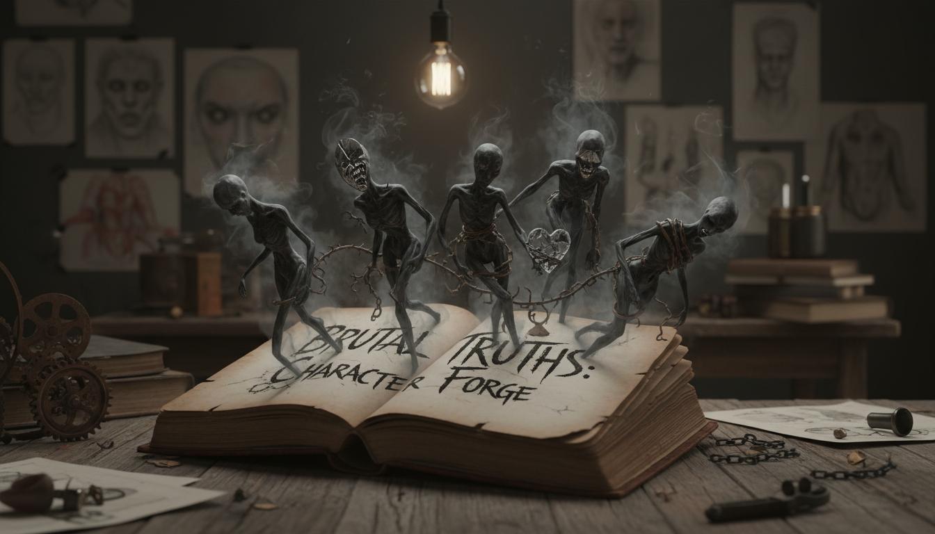 Narzędzie do tworzenia postaci fikcyjnych: praktyczny przewodnik