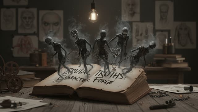 Narzędzie do tworzenia postaci fikcyjnych: praktyczny przewodnik